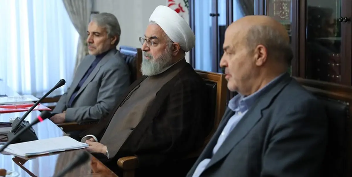 برگزاری جلسه شورای عالی محیط زیست با حضور رئیس جمهور