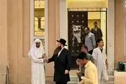 جولان خاخام ها در سرزمین وحی