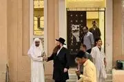 جولان خاخام ها در سرزمین وحی