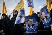 محدودیت‌های تردد در مسیرهای تشییع پیکر شهید هنیه در تهران
