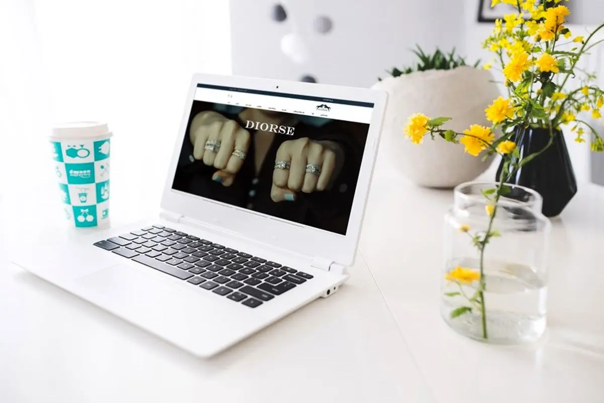 خرید آنلاین طلا و جواهر از گالری طلای دیورس