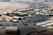 تخلیه پنهانی پایگاه عین الاسد توسط نظامیان آمریکایی