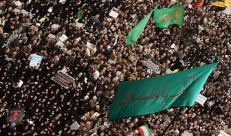 مقامات عالی رتبه ایران درباره روز 9 دی چه گفتند؟ 
