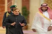 تماس تلفنی محمد بن سلمان و نخست‌وزیر پاکستان