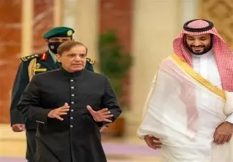 تماس تلفنی محمد بن سلمان و نخست‌وزیر پاکستان