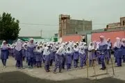 هیچ‌ یک از مدارس استان لرستان فردا تعطیل نیست‌ 