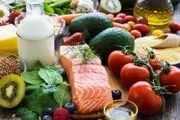 مواد غذایی سرشار از آهن