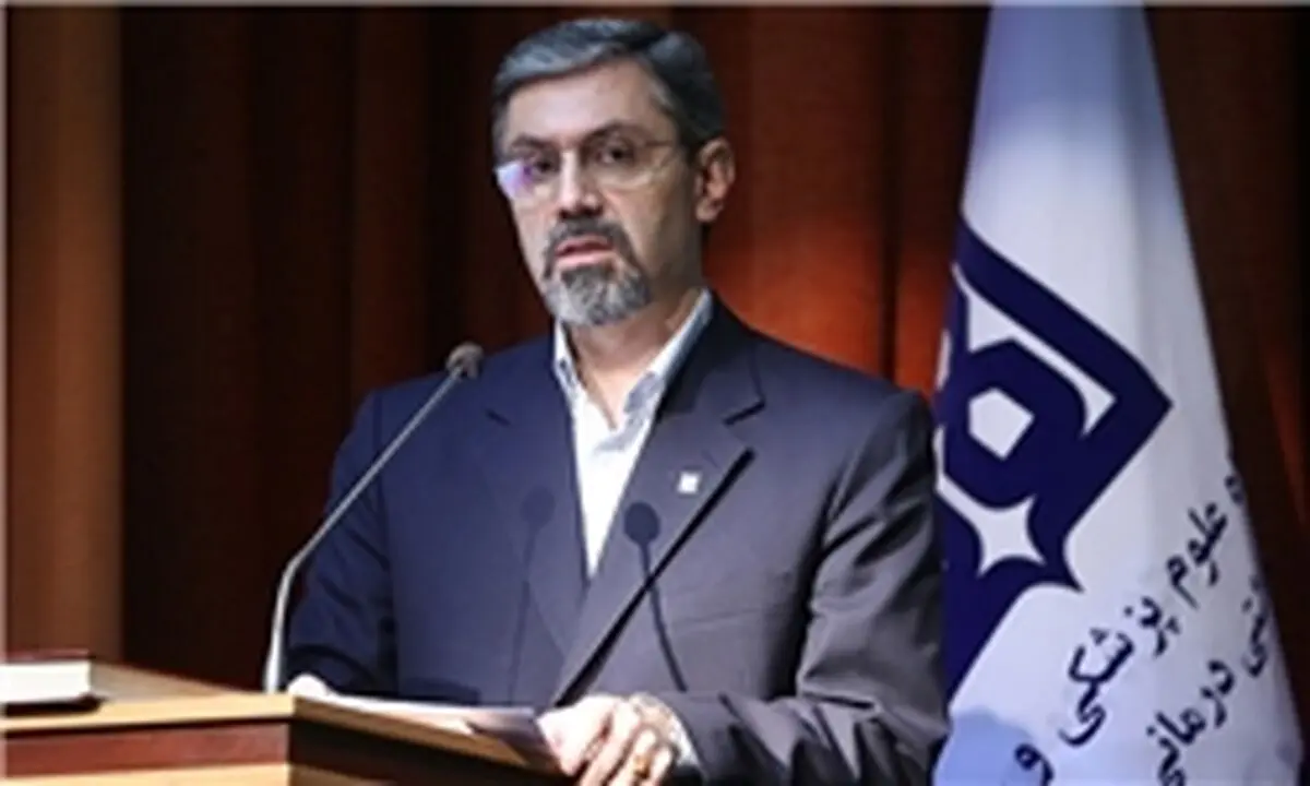 کمبود تخت بیمارستانی در تهران
