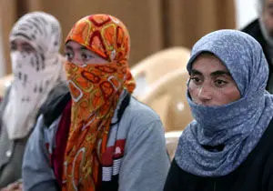 خودکشی دختران ایزدی دربند داعش