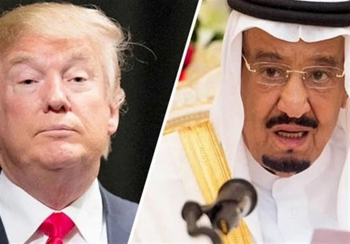 ترامپ خواستار پایان سریع مناقشه خلیج فارس شد