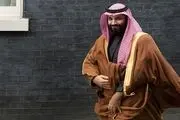 ولیعهد عربستان در حال شکار غزال عربی+عکس