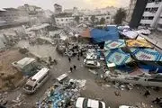 اذعان آمریکا به نقض قوانین بین‌المللی توسط اسرائیل