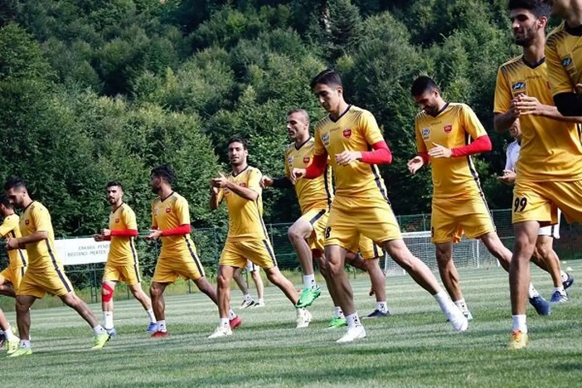 پارس جنوبی نمی‌تواند پرسپولیس را به چالش بکشد