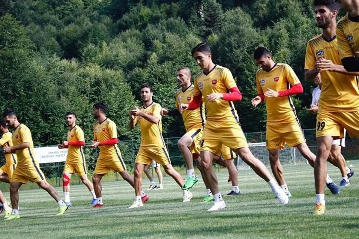 پارس جنوبی نمی‌تواند پرسپولیس را به چالش بکشد