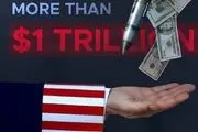 هزینه جنگ با ایران بیش از 1 تریلیون دلار می‌شود