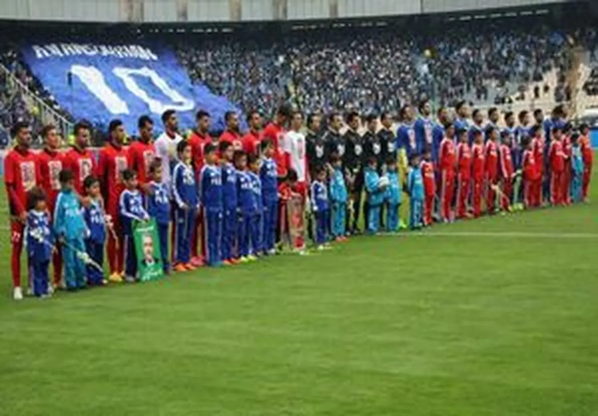 گزارش AFC از عملکرد استقلال و پرسپولیس در مرحله یک هشتم نهایی لیگ قهرمانان آسیا