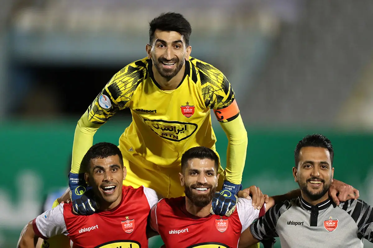 مبلغ قرارداد ایرانسل و پرسپولیس مشخص شد
