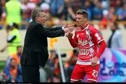 از شادی پرسپولیسی ها من هم شاد شدم
