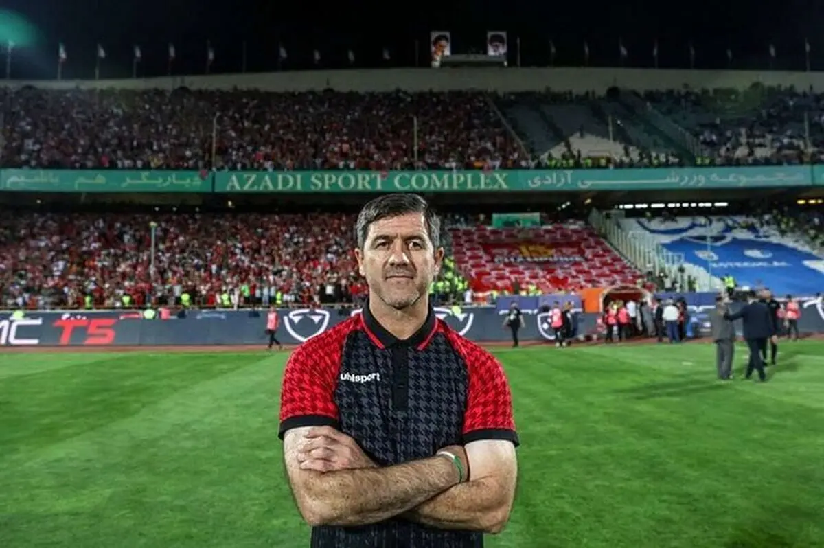 کریم باقری در پرسپولیس ماندنی شد