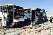 بازهم واژگونی اتوبوس ایرانی در عراق