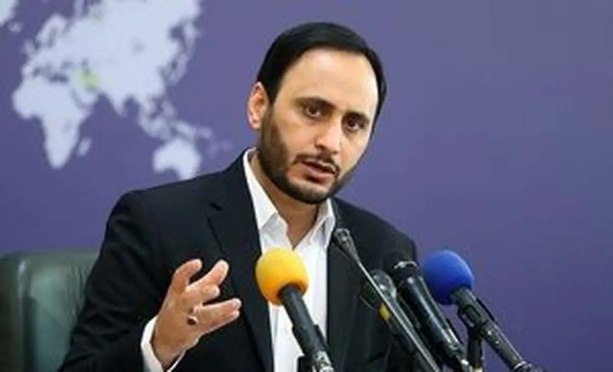 حضور سخنگوی دولت در دانشگاه صداوسیما
