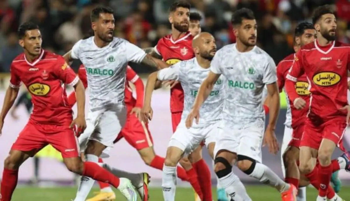  پرسپولیس 0 - آلومینیوم 0 / پرسپولیس همچنان ناکام

