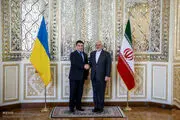 رایزنی وزرای خارجه ایران و اوکراین