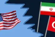 ایران و ترکیه خواستار پایان نفوذ آمریکا در خاورمیانه