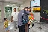 بازگشت ۱۰ صیاد بندرلنگه به آغوش خانواده 
