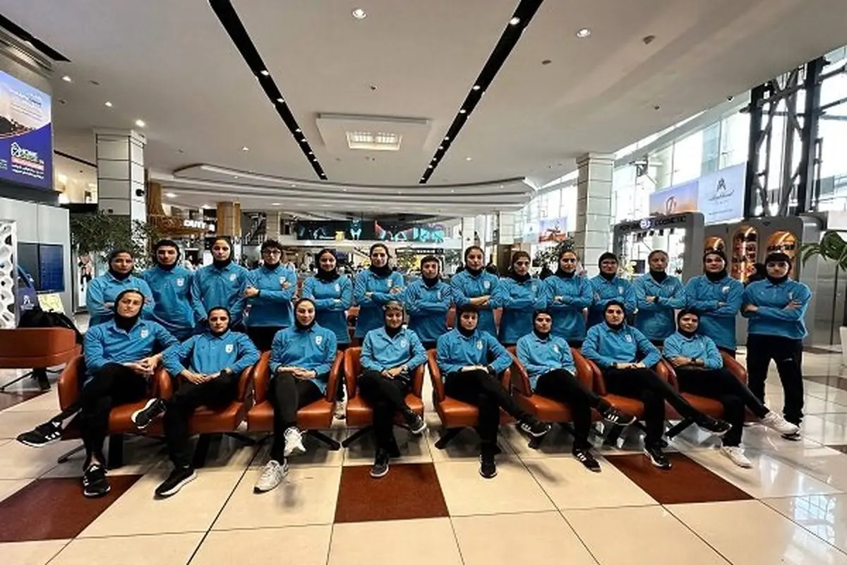 سه عضو دیگر تیم ملی فوتبال بانوان به ایران برگشتند