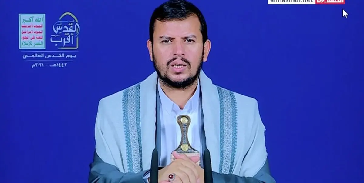 الحوثی: جنایات ائتلاف سعودی در یمن، لکه ننگ است