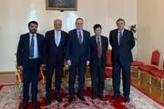  نشست مسکو خواستار از سرگیری مذاکرات آمریکا و طالبان شد 