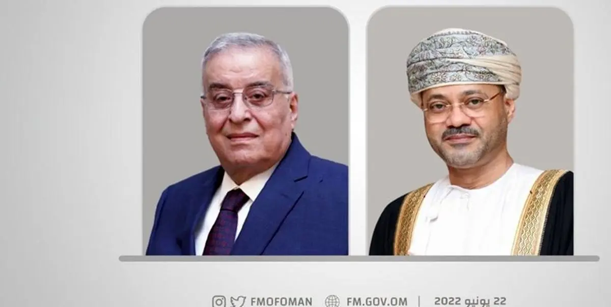  جزئیات گفت‌وگوی تلفنی وزرای خارجه لبنان و عمان 