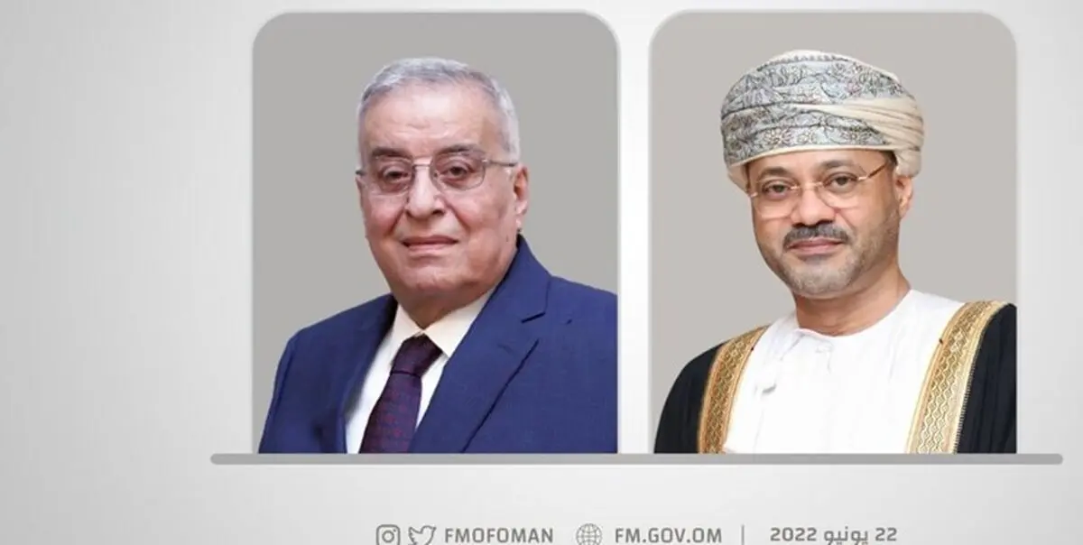  جزئیات گفت‌وگوی تلفنی وزرای خارجه لبنان و عمان 