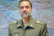 خبر مهم وزیر دفاع درباره امنیت مرزهای شرقی: مسئله کشیدن دیوار نیست!