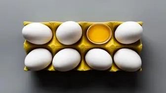 کوچک شدن تخم مرغ ها از لحاظ فنی درست نیست
