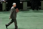 دومین کارت زرد مجلس به وزیر علوم رسید