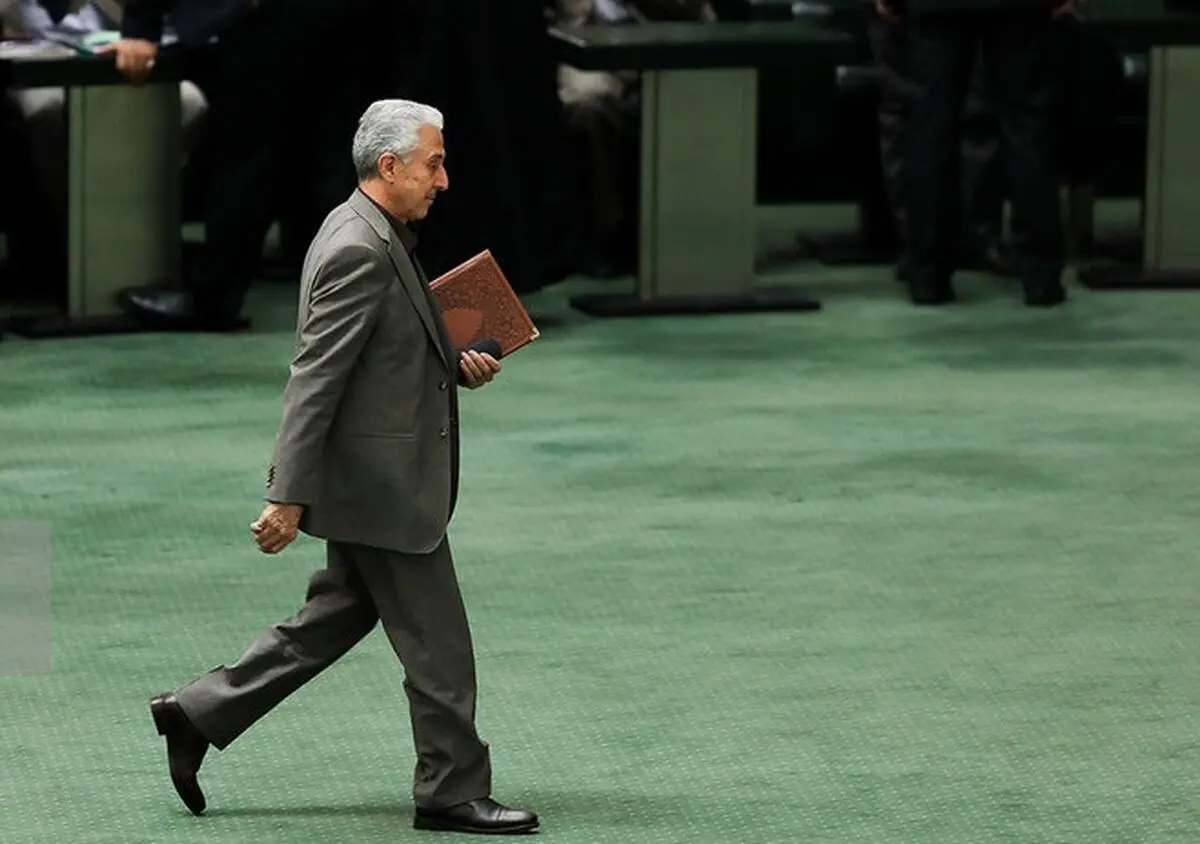 دومین کارت زرد مجلس به وزیر علوم رسید