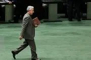 دومین کارت زرد مجلس به وزیر علوم رسید
