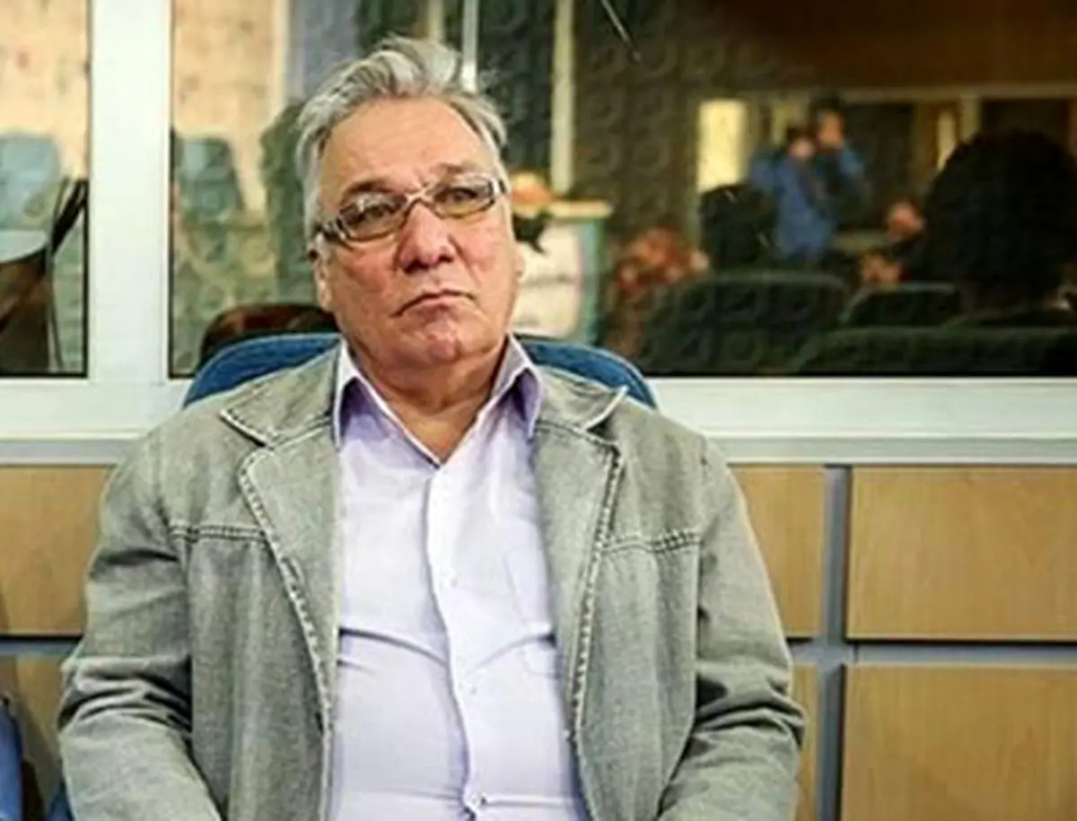 بازیگر پیشکسوت در بیمارستان بستری شد