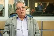 بازیگر پیشکسوت در بیمارستان بستری شد