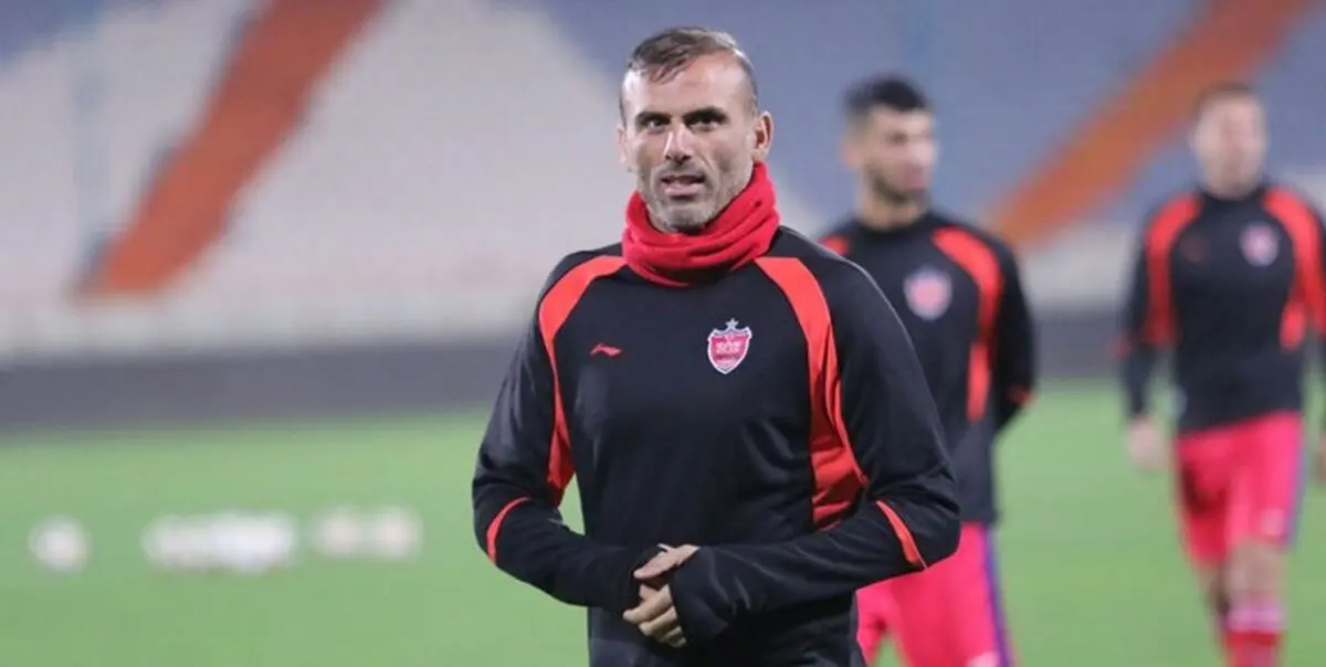 واکنش سید جلال حسینی به جان باختن پسر پرسپولیسی