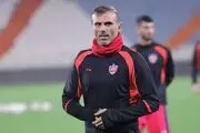 سید جلال حسینی در ترکیب پرسپولیس مقابل الشارجه؟