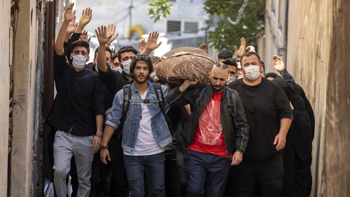 ساخت موسیقی «گشت ارشاد ۳» به پایان رسید