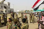 منحل شدن شورای نظامی سودان