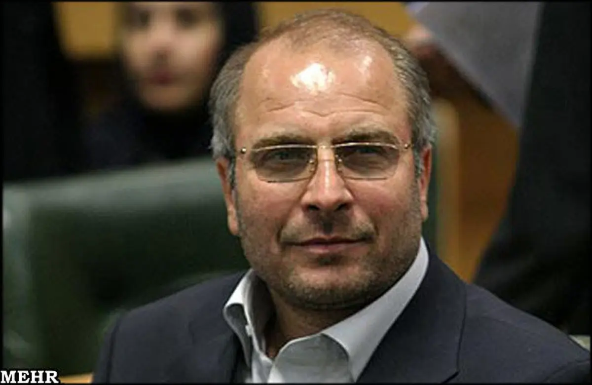 بازدید قالیباف از خدمات دهی به زائران در نجف