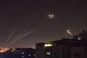 حمله راکتی مقاومت در غزه به اراضی اشغالی