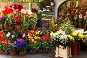 آدرس بهترین گل فروشی های تهران