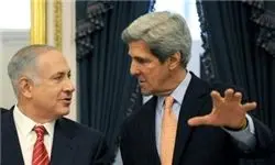 کری و نتانیاهو درباره ایران و سوریه چه گفتند؟