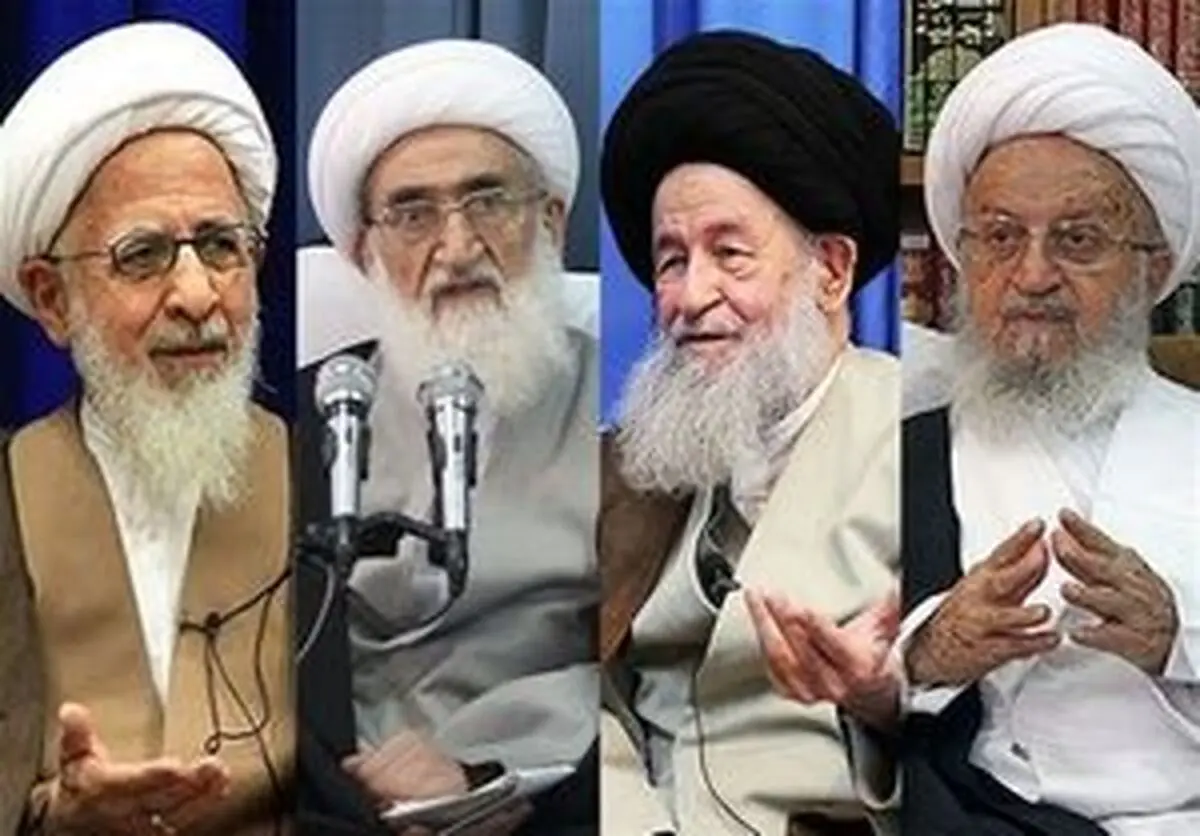 تاکید مراجع عظام تقلید بر کمک بعه سیل زدگان/ اختصاص یک‌سوم وجوهات شرعی
